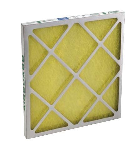 Tri-Plex® 85 - AIRGUARD - Panel Filters