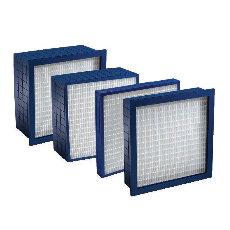 Extended Surface Rigid Filters