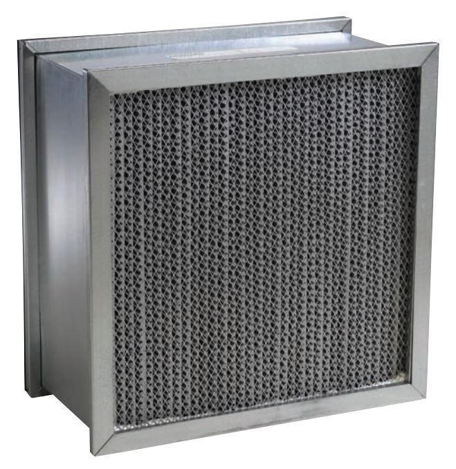 Replacement Filters For Turbomachinery Air Intake Systems
