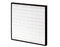 2" Deep Minipleat Extended Surface Rigid Filters Michigan Filter Manufacturing, LLC 