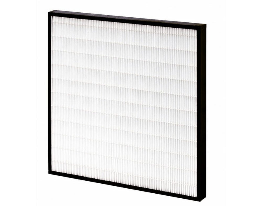 2" Deep Minipleat Extended Surface Rigid Filters Michigan Filter Manufacturing, LLC 