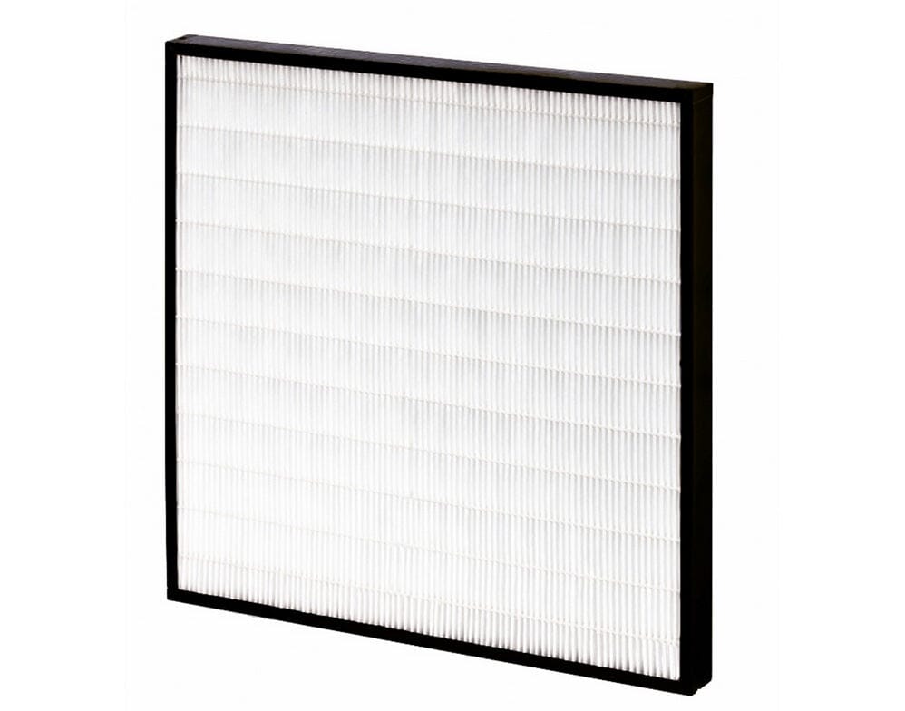 2" Deep Minipleat Extended Surface Rigid Filters Michigan Filter Manufacturing, LLC 