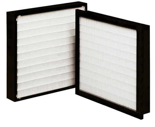4" Deep Mini-Pleat Filters Extended Surface Rigid Filters Dafco 