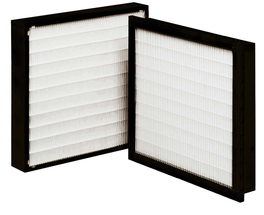4" Deep Mini-Pleat Filters Extended Surface Rigid Filters Dafco 