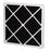 Carbon Pleated Filter Standard Gas Phase Adsorbers Dafco 1" 