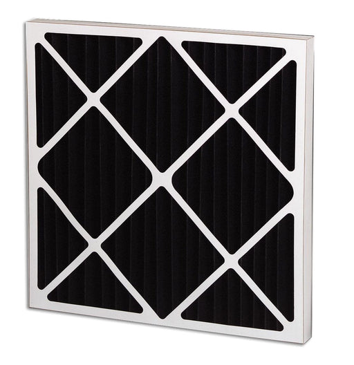 Carbon Pleated Filter Standard Gas Phase Adsorbers Dafco 2" 