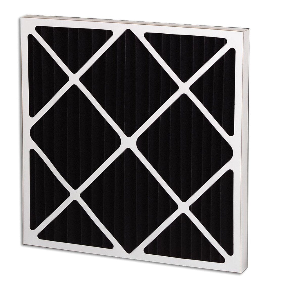 Carbon Pleated Filter Standard Gas Phase Adsorbers Dafco 2" 