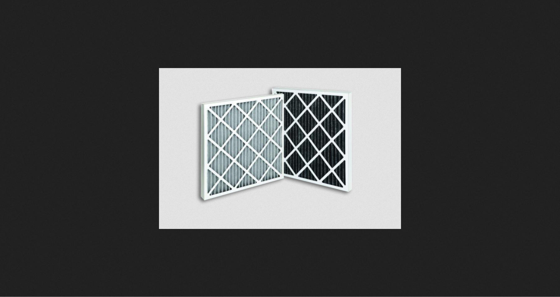 Carbon Pleated Filter Supreme Gas Phase Adsorbers Dafco 