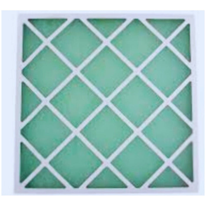 Fiberglass Framed Filters Residential Air Filtration products Michigan Filter Manufacturing, LLC 