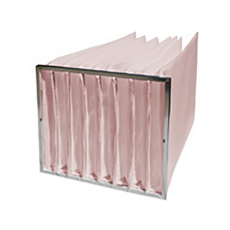 High Efficiency Pocket-Bag Filters Bag Filters Michigan Filter Manufacturing, LLC 