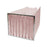 High Efficiency Pocket-Bag Filters Bag Filters Michigan Filter Manufacturing, LLC 