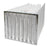 High Efficiency Pocket-Bag Filters Bag Filters Michigan Filter Manufacturing, LLC 