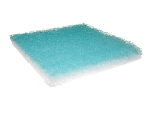 Paint Arrestors Medias Michigan Filter Manufacturing, LLC Fiberglass 15 GRAM 