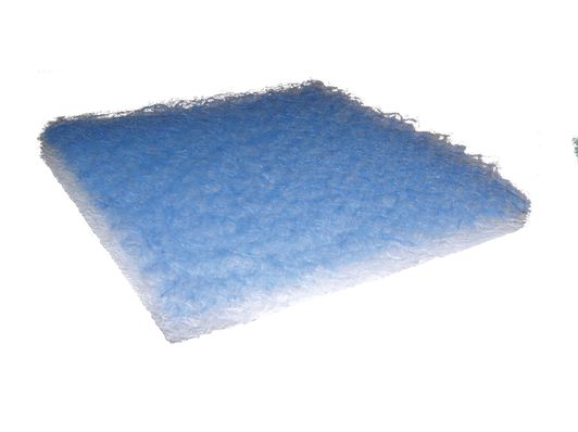 Paint Arrestors Medias Michigan Filter Manufacturing, LLC Fiberglass 18 GRAM 