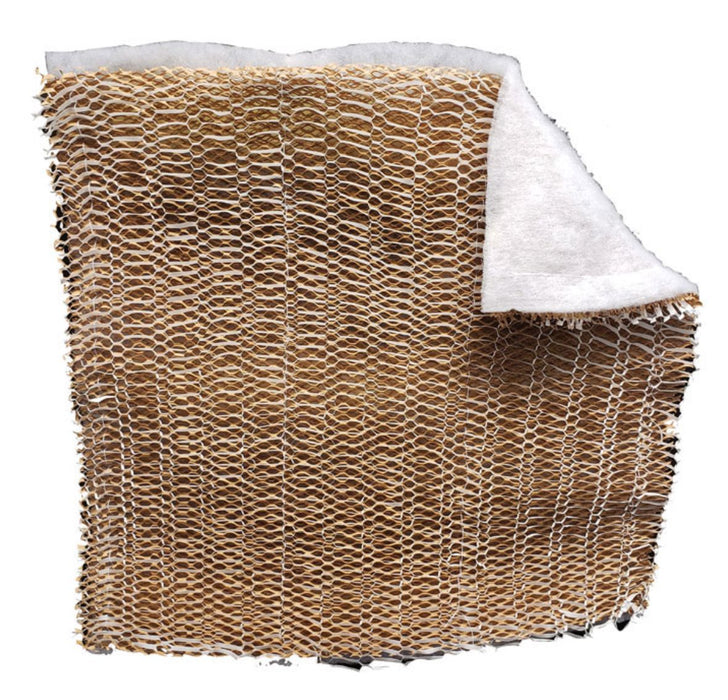 Paint Arrestors Medias Michigan Filter Manufacturing, LLC Polyester Backed Expanded Paper 