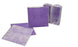 Paint Arrestors Medias Michigan Filter Manufacturing, LLC Type PURPLE/WHITE Polyester 
