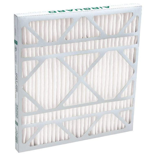 Bio-Pure® Pleated Panel Filters - AIRGUARD - Antimicrobrial Treated Filters