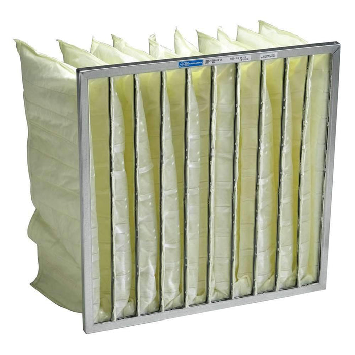 Clean-Pak™ Bag Filters - AIRGUARD - Bag Filters