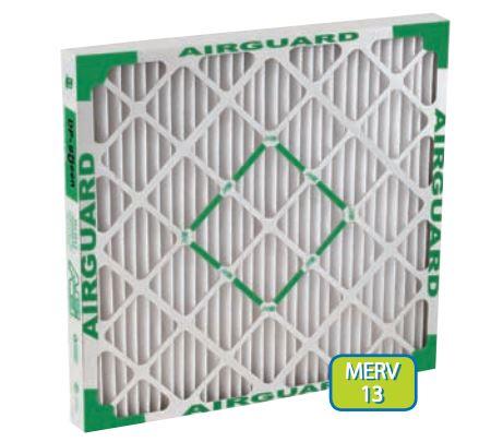 DP-Green 13® - AIRGUARD - Pleated Filters