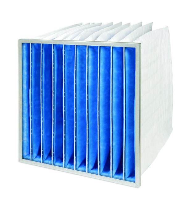 Fiberglass Pocket Filter - Dafco Filter Group - Pocket Filters