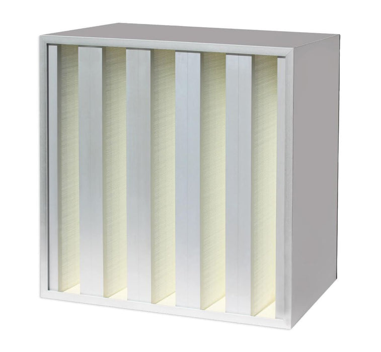 HV-Series HEPA (High Volume) - Dafco Filter Group - HEPA and Near-HEPA Filters