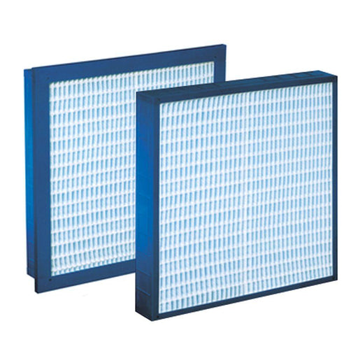 Extended Surface Rigid Filters
