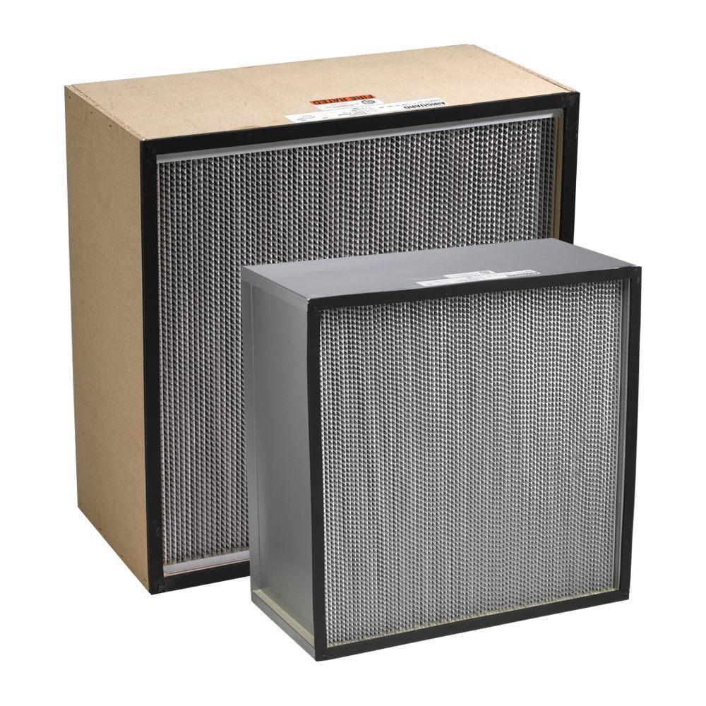 Micro hepa online filter