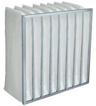 Nano-Pak™ Bag Filters - AIRGUARD - Bag Filters