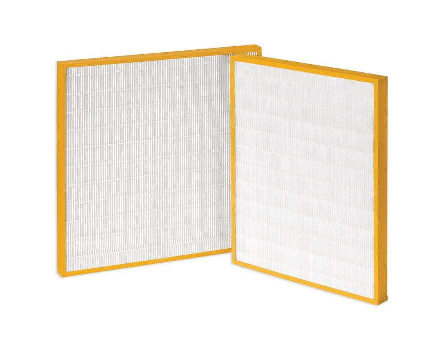 Nexfil Filter - Dafco Filter Group - V-Bank and Panel Minipleat Filters
