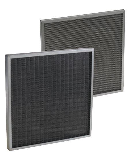 Permanent Metal Filters - AIRGUARD - Panel Filters