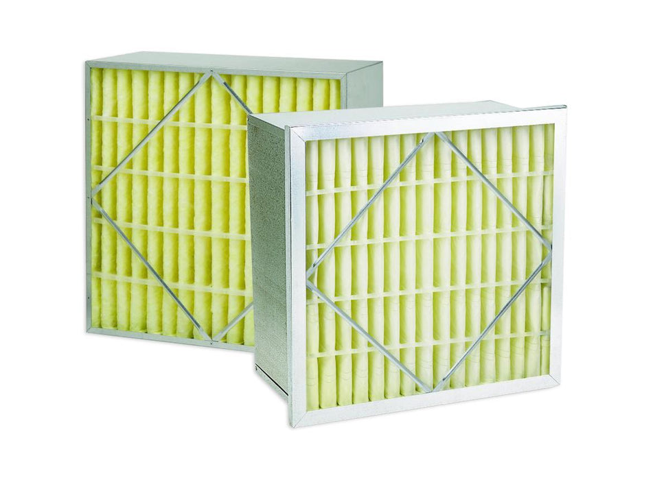 Rigid Cell Filters - Dafco Filter Group - Box Filters