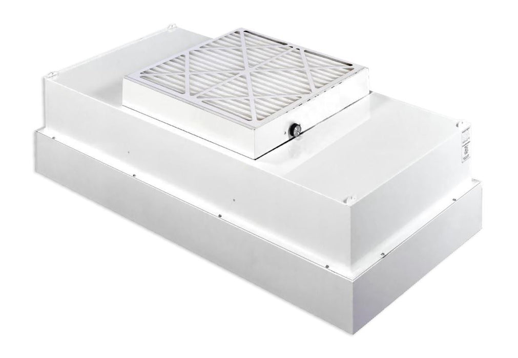 Sentinel Fan Powered Terminal Module - Dafco Filter Group - Cleanroom Products
