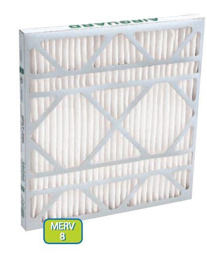 Type DPGT Panel Filters - AIRGUARD - Replacement Filters For Turbomachinery Air Intake Systems