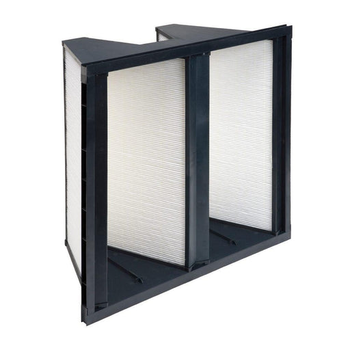 Extended Surface Rigid Filters