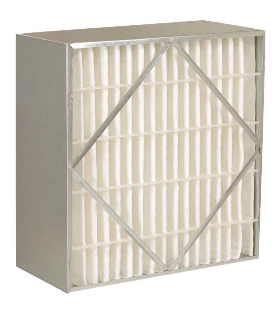 Vari-Pak® - AIRGUARD - Extended Surface Rigid Filters