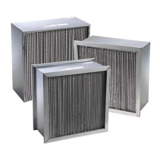 Variflow® SC - AIRGUARD - Extended Surface Rigid Filters