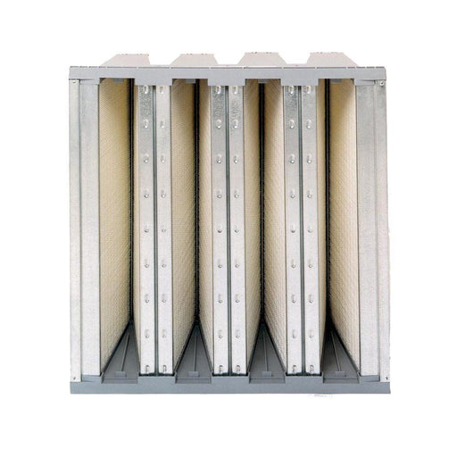 Extended Surface Rigid Filters