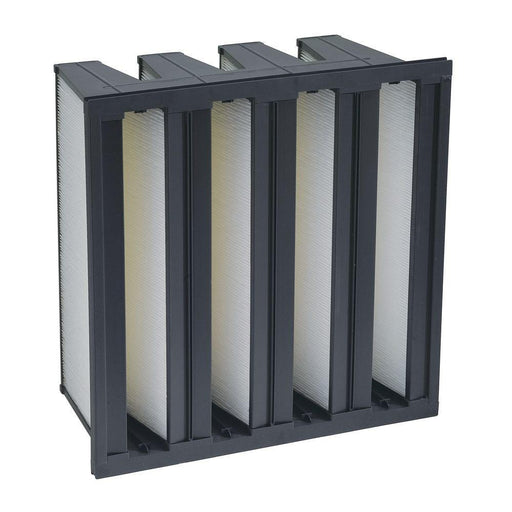 Extended Surface Rigid Filters