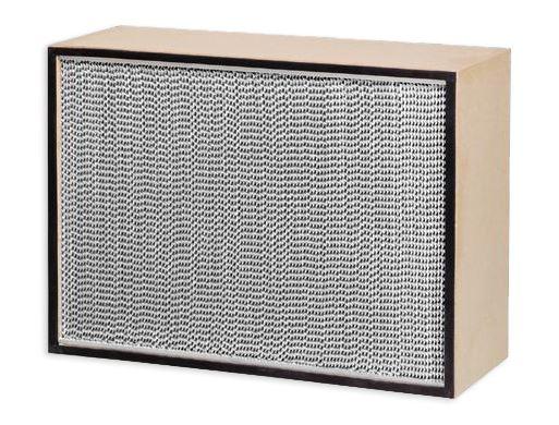 W-Series HEPA Filter - Dafco Filter Group - HEPA and Near-HEPA Filters